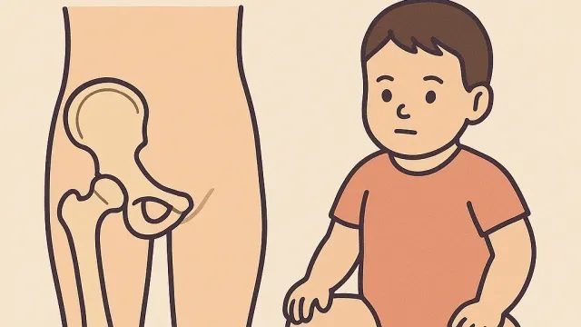 Kalça Çıkığı Nedir? Yenidoğan ve Gelişimsel Kalça Çıkığında Erken Tanının Önemi