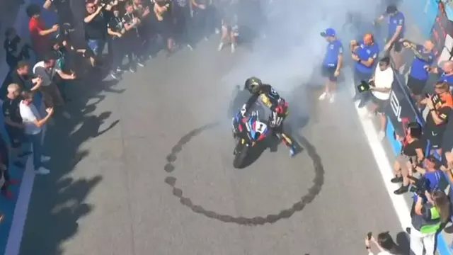 Toprak Razgatlıoğlu Superbike’ta Şampiyon Oldu! Rakibinin Skandal Hamlesi Tepki Çekti