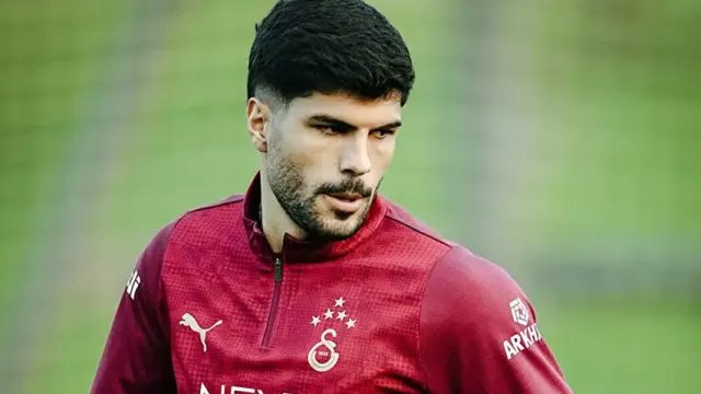 Galatasaray’a UEFA’dan Eren Elmalı Kararı: USG Maçında Oynamayacak