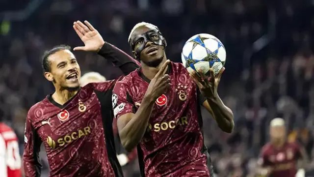 Galatasaray'dan Victor Osimhen İçin Resmi Açıklama! Sakatlığın Son Durumu Belli Oldu