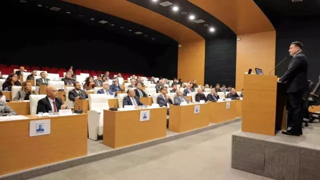 Gökçeada’da Bağımlılıkla Mücadele Toplantısı Gerçekleştirildi
