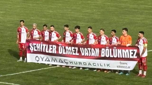 Lider Sahasında Şov Yaptı: Çanakkalespor’dan Farklı Galibiyet