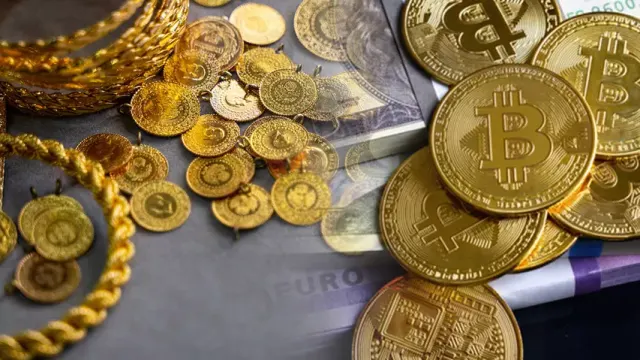 Bitcoin Çakıldı, Altın Fırladı! Piyasalar 1 Aralık’a Kırmızı Tablolarla Uyandı