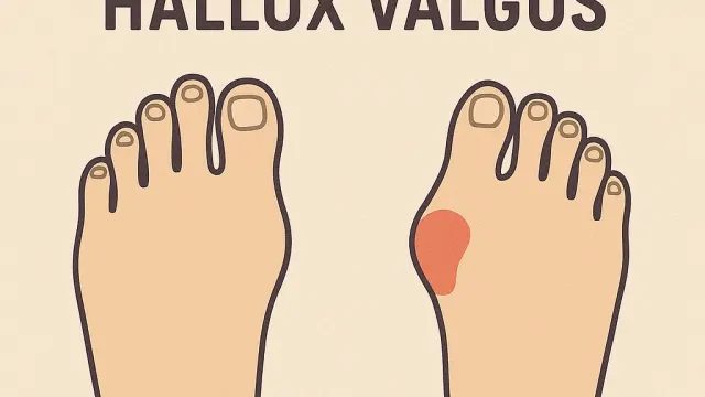 Hallux Valgus Nedir? Ayak Başparmağı Eğriliği Neden Olur, Nasıl Önlenir?
