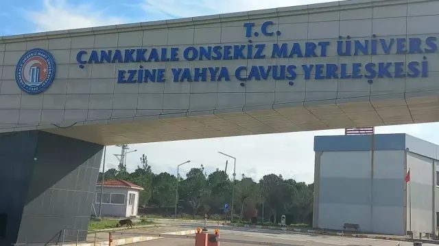 ÇOMÜ’de Usulsüzlük İddiası: İdari Personel Açığa Alındı, Soruşturma Başlatıldı