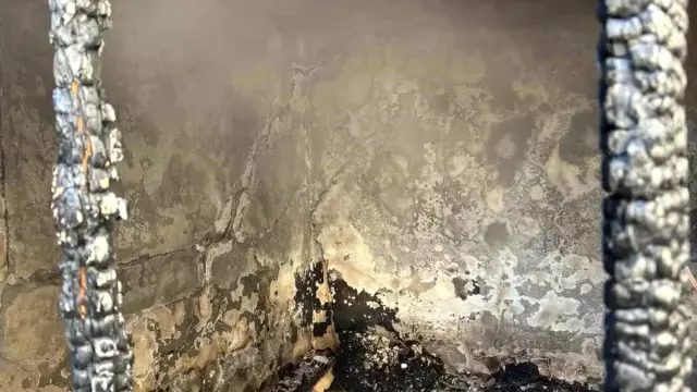 Çanakkale’de Acı Olay: Elektrikli Sobadan Çıkan Yangında 85 Yaşındaki Adam Hayatını Kaybetti