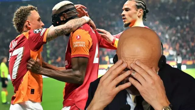 Galatasaray’dan Juventus’a 5-2’lik Tarihi Zafer! Dünya Basını Manşetlere Taşıdı