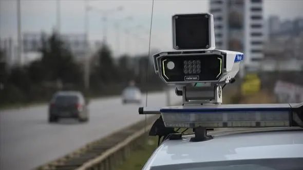 Adatepe Köyü Yolunda Sürücülere Radar Uyarısı: Her Gün Hız Kontrolü Yapılacak