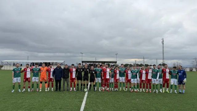 Çanakkalespor Beşledi, Liderliğini Sürdürdü