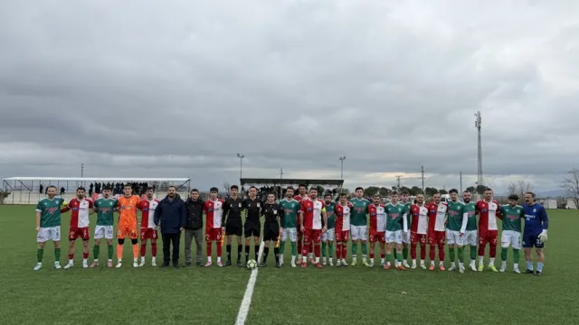 Çanakkalespor Beşledi, Liderliğini Sürdürdü