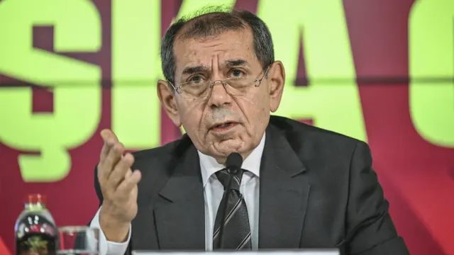 Dursun Özbek’ten Hacıosmanoğlu Görüşmesi Açıklaması: “Galatasaray’ı Bu Tür İddialarla İlişkilendirmeyin”