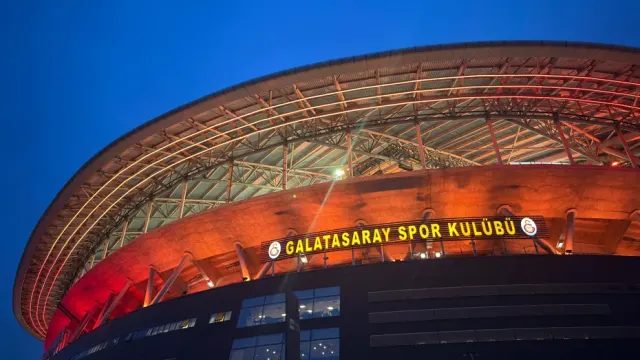 Galatasaray’dan Rams Park Bombası: İşte Stadın Yeni Kapasitesi