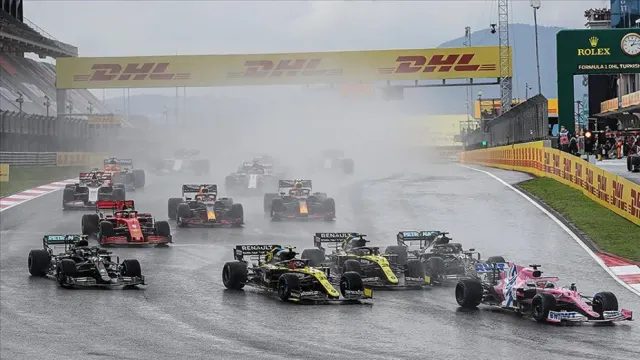 Formula 1 Türkiye’ye Dönüyor! 2027 Sezonunda İstanbul Park Takvimde