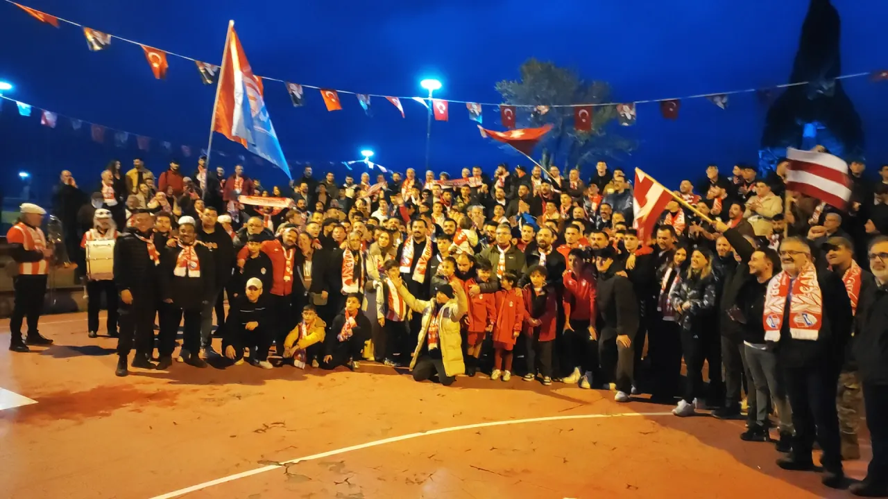 Çanakkalespor Şampiyonluğunu İlan Etti: Kritik Maçta Galibiyet Geldi