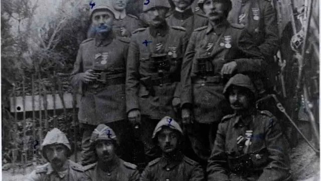 111 Yıl Önce Çekilen O Fotoğrafın İzinde: Tarihin Durdurduğu An Çanakkale’de Yaşıyor