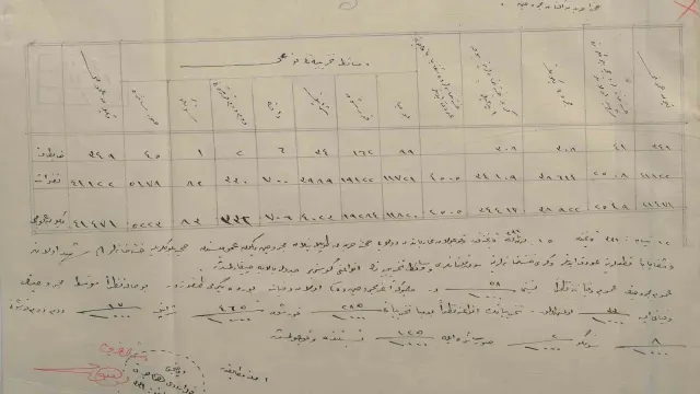 Çanakkale’de 1915’e Ait Sağlık Raporu Ortaya Çıktı: Cephe Gerisindeki Büyük Mücadele Gün Yüzüne Çıktı