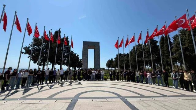Eceabat’ın Gençleri Ecdadının İzinde Projesi Başlıyor: 600 Öğrenci Tarihle Buluşacak