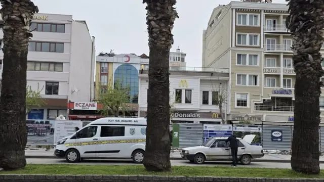 Ayvacık’tan Çaldığı Otomobille Çanakkale’de Yakalandı