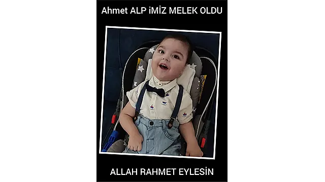 Biga’nın Umudu Ahmet Hayatını Kaybetti