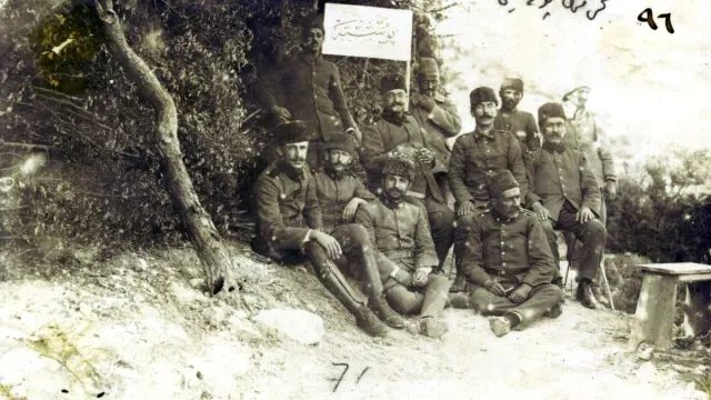 Çanakkale Kara Savaşları’nda Dünyanın İlk Elektronik Harp Örneklerinden Biri Yaşandı