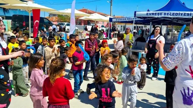 Gelibolu ve Evreşe’de Dünya Romanlar Günü Coşkusu