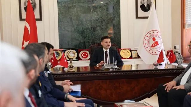 Gökçeada’da “Sakin Şehir” İçin Ortak Akıl Toplantısı