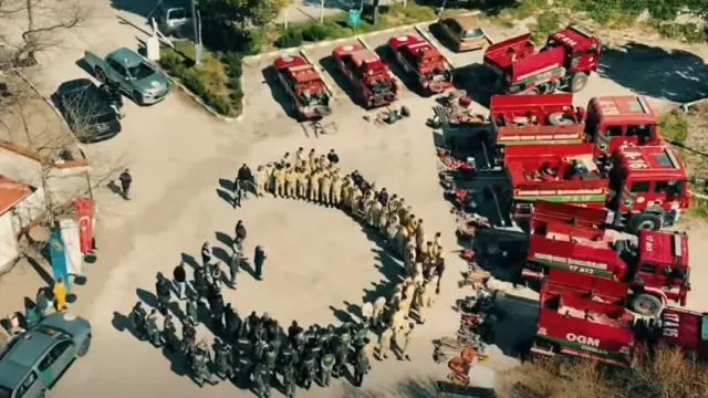 Çanakkale’de Orman Yangını Riski Alarm Veriyor: “En Hassas Bölgelerden Birindeyiz”