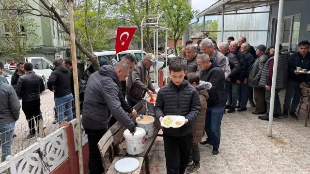 Çan’da Birlik ve Bereket Günü: 2 Bin Kişi Hayırda Buluştu