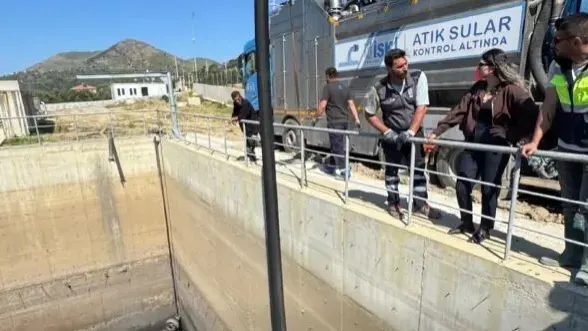 Gökçeada’da Kanalizasyon ve Arıtma Tesisleri Yenilendi: Yaz Sezonu Öncesi Altyapı Güçlendirildi