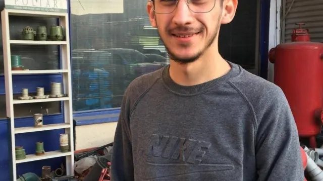 Bayramiç’te İnşaatta Elektrik Akımına Kapılan İşçi Ağır Yaralandı