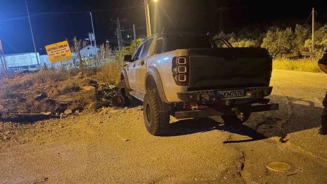 Çanakkale’de Feci Kaza: 19 Yaşındaki Motosiklet Sürücüsü Hayatını Kaybetti