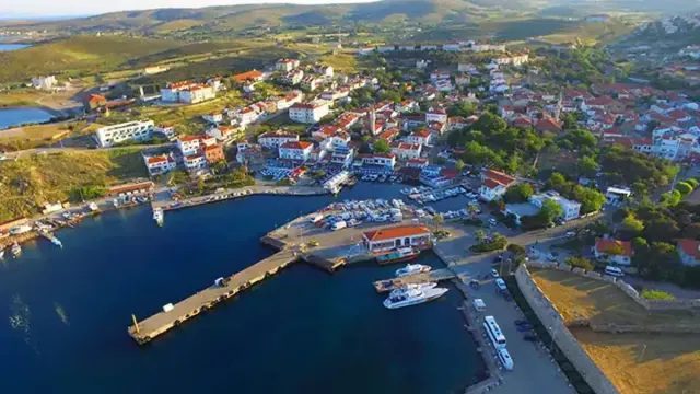 Bozcaada'da yasak kararı: Bazı araçlar giremeyecek