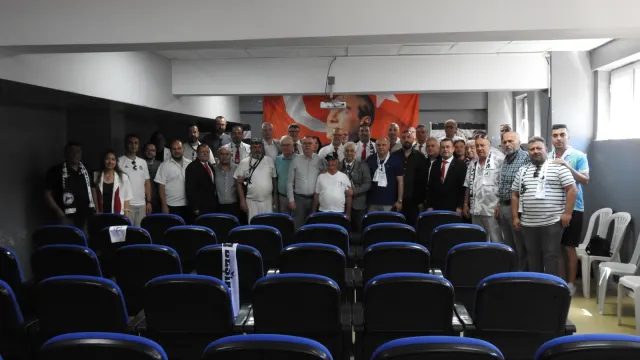 Aydın Sevinç Başkan Seçildi