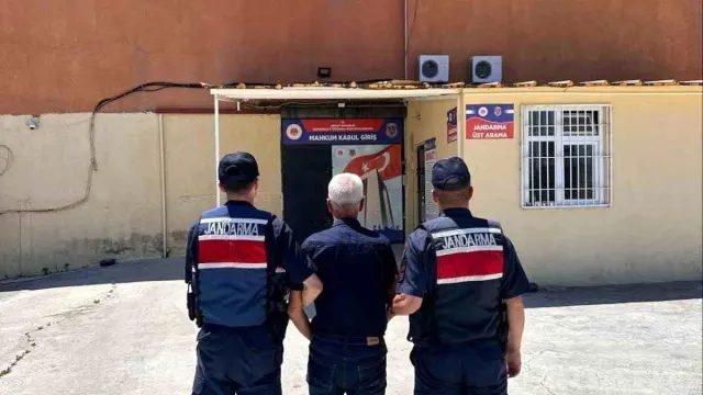 Çanakkale'de Hakkında 26 Yıl Hapis Cezası Bulunan Şüpheli Yakalandı