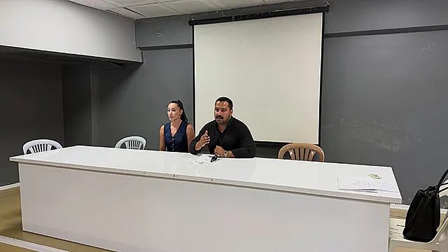 Çanakkalespor Voleybol Takımı Velileriyle Buluştu