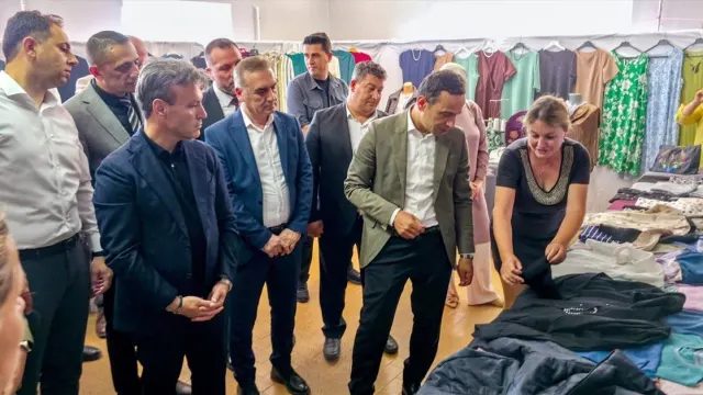 Gelibolu’da Hayat Boyu Öğrenme Haftası Sergisi Ziyaretçilerini Ağırlıyor