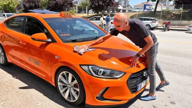 Taksimetre Asgari Ücreti Geçti! 700 Km'lik Şaşırtan Yolculuk