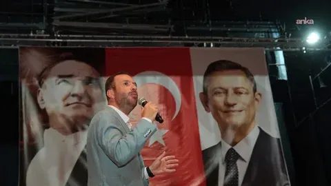 Ceyhan Belediye Başkanı Kadir Aydar CHP'ye Veda Etti!