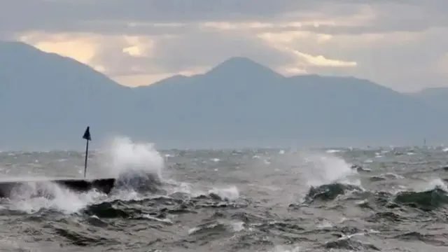 Denizciler ve Tatilciler Dikkat: Güney Ege’ye Fırtına Geliyor!