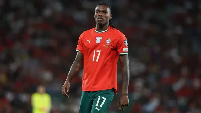 Süper Lig Devlerine İtalyan Şoku! Milan Leao Kararını Verdi