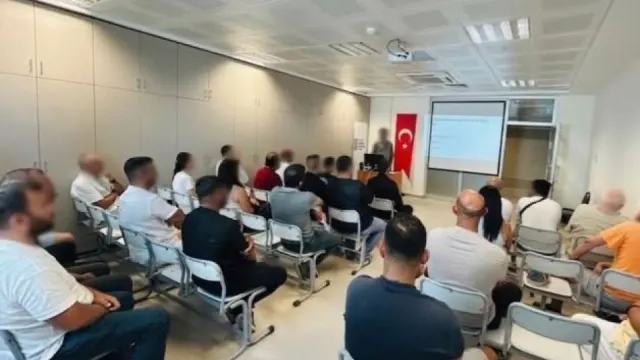 Çanakkale'de Yükümlülere Bilinçli Medya Kullanımı Eğitimi