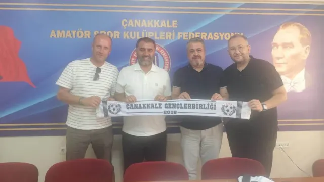 Bigaspor ve Çanakkale Gençlerbirliği'nden Altyapı Hamlesi