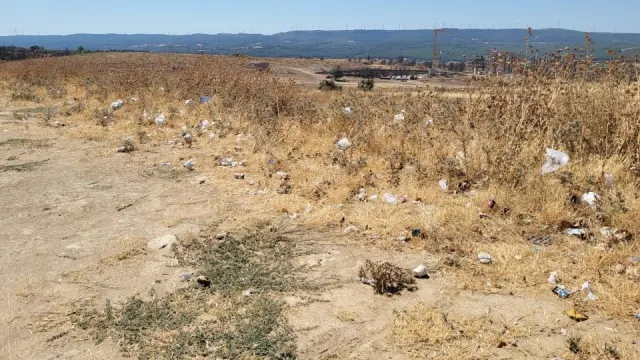Çanakkale Devlet Hastanesi Otoparkında Çevre Kirliliği Sorunu