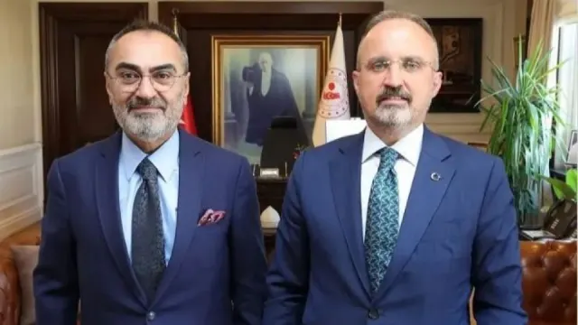 Ankara'da Yerel Yönetimler Zirvesi Gerçekleşti